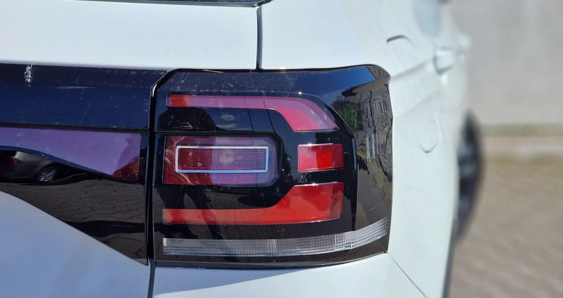Volkswagen T-Cross cena 68900 przebieg: 61552, rok produkcji 2019 z Namysłów małe 562